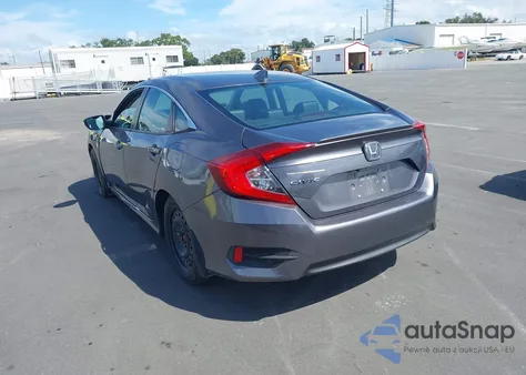 2016 Honda Civic Ex-L z USA, uszkodzony, nr VIN 19XFC1F79GE031194